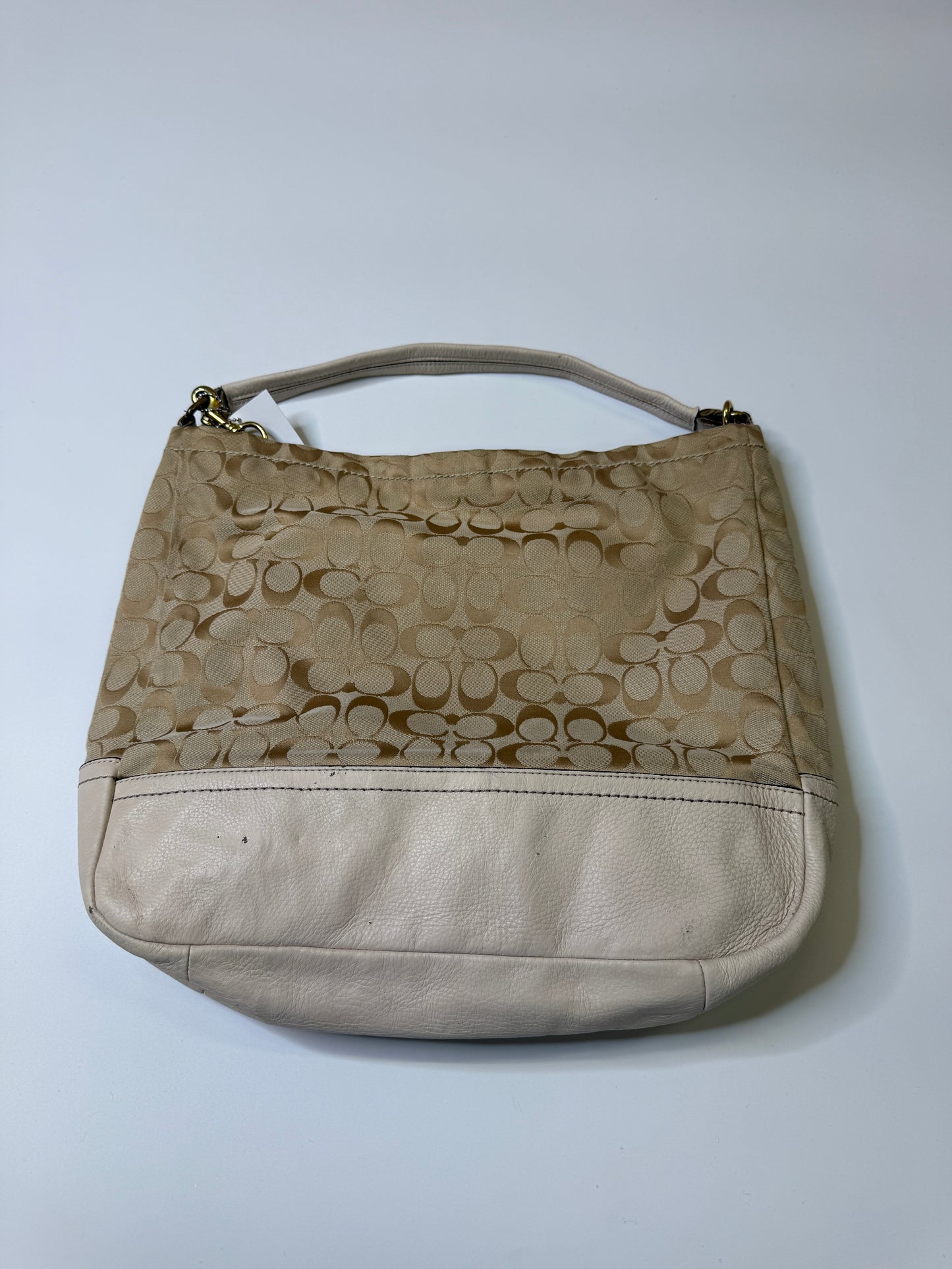 COACH MONOGRAM PURSE