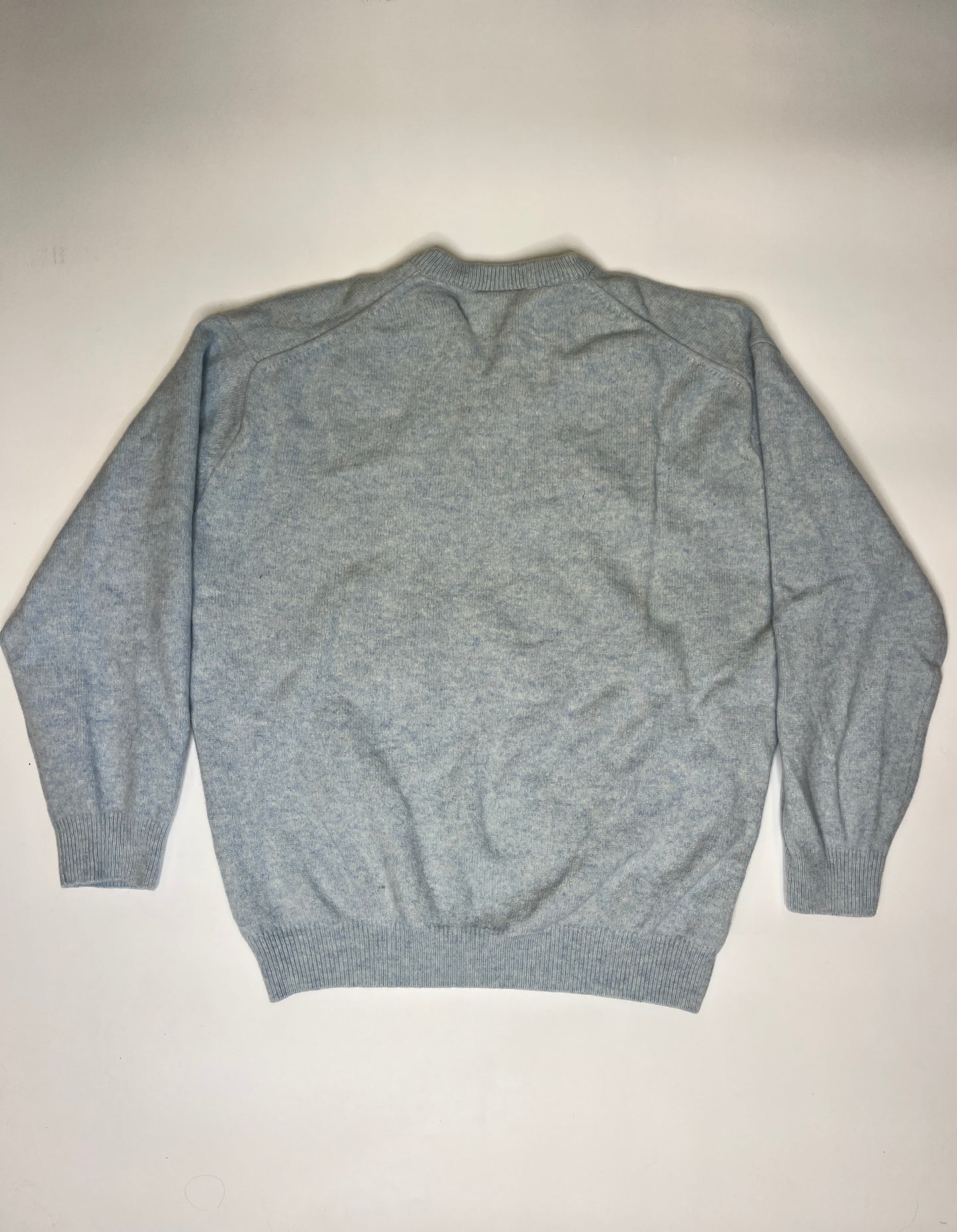LACOSTE WOOL SWEATER (~M)