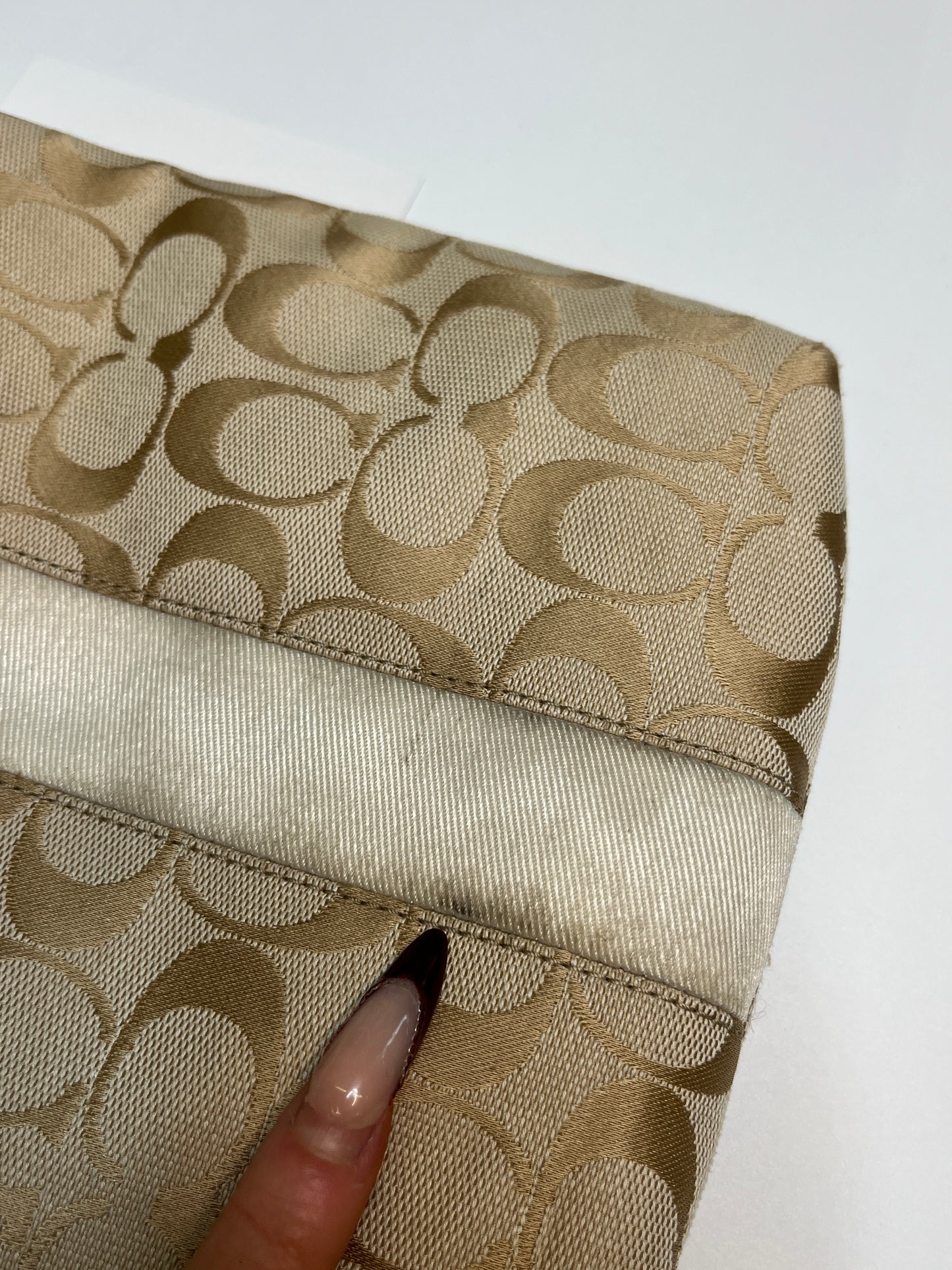 COACH CROSSBODY PURSE