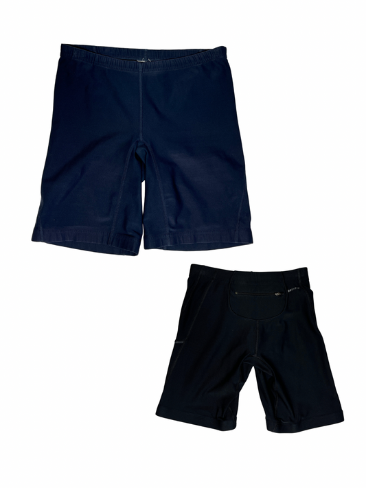 NIKE 2000s SHORTS (~S)