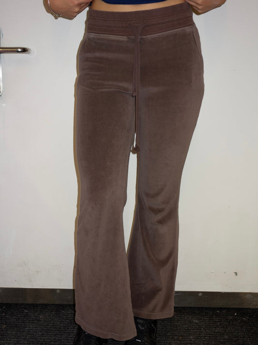JUICY COUTURE PANTS 2000s (S)