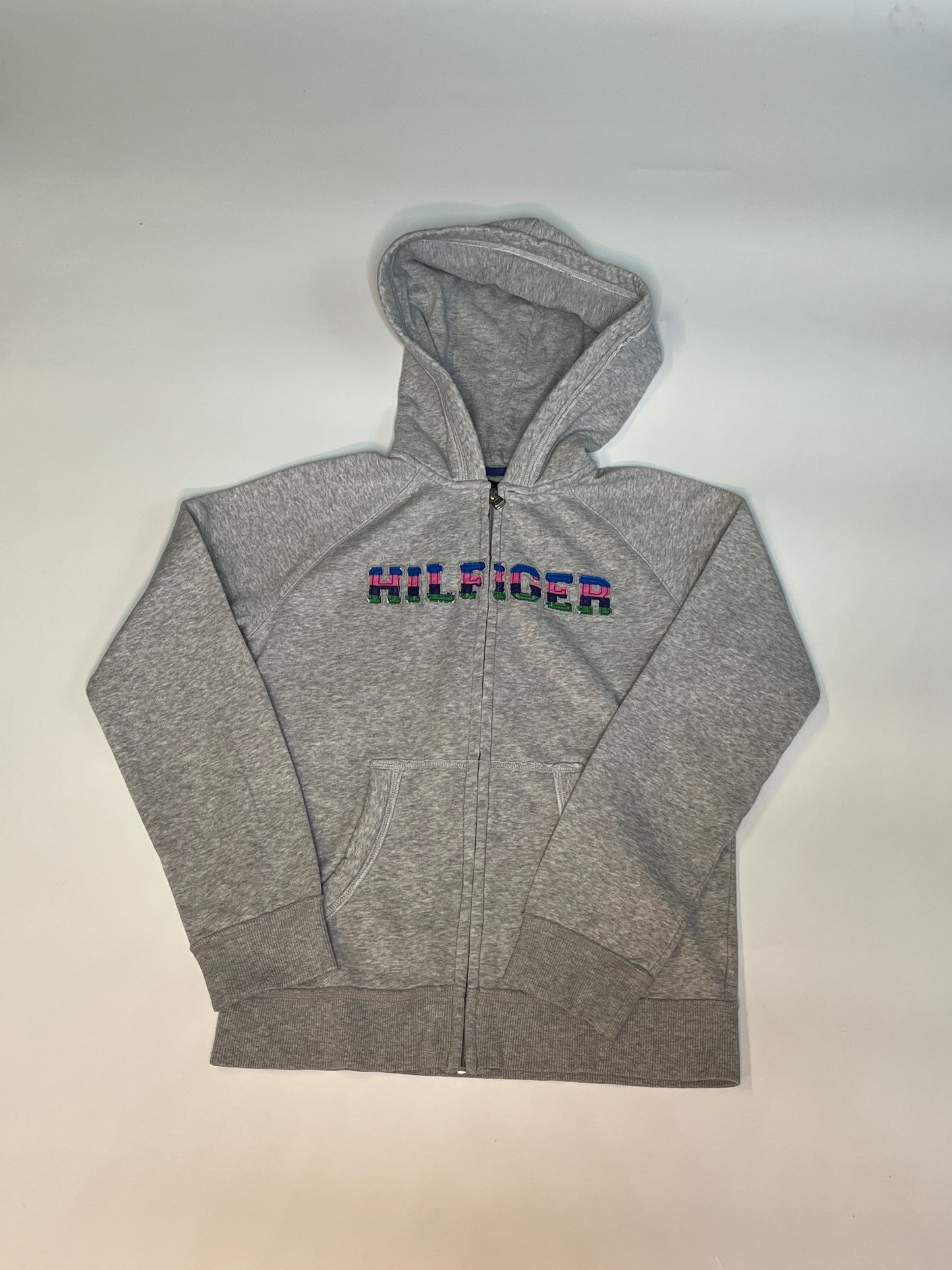 TOMMY HILFIGER ZIPPER (S)