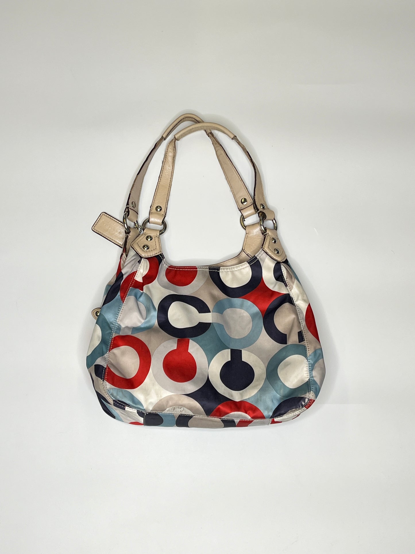 COACH MONOGRAM PURSE