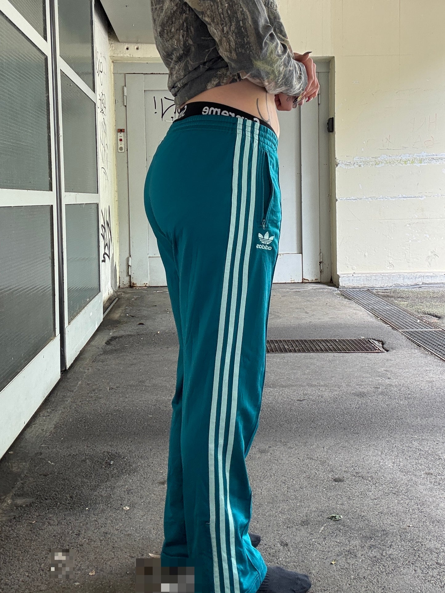 ADIDAS PANTS (~M)