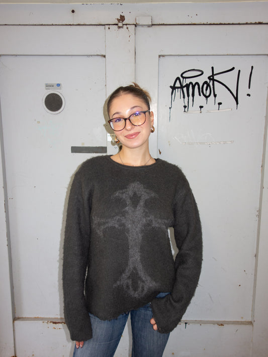 JADED LONDON SWEATER (M)