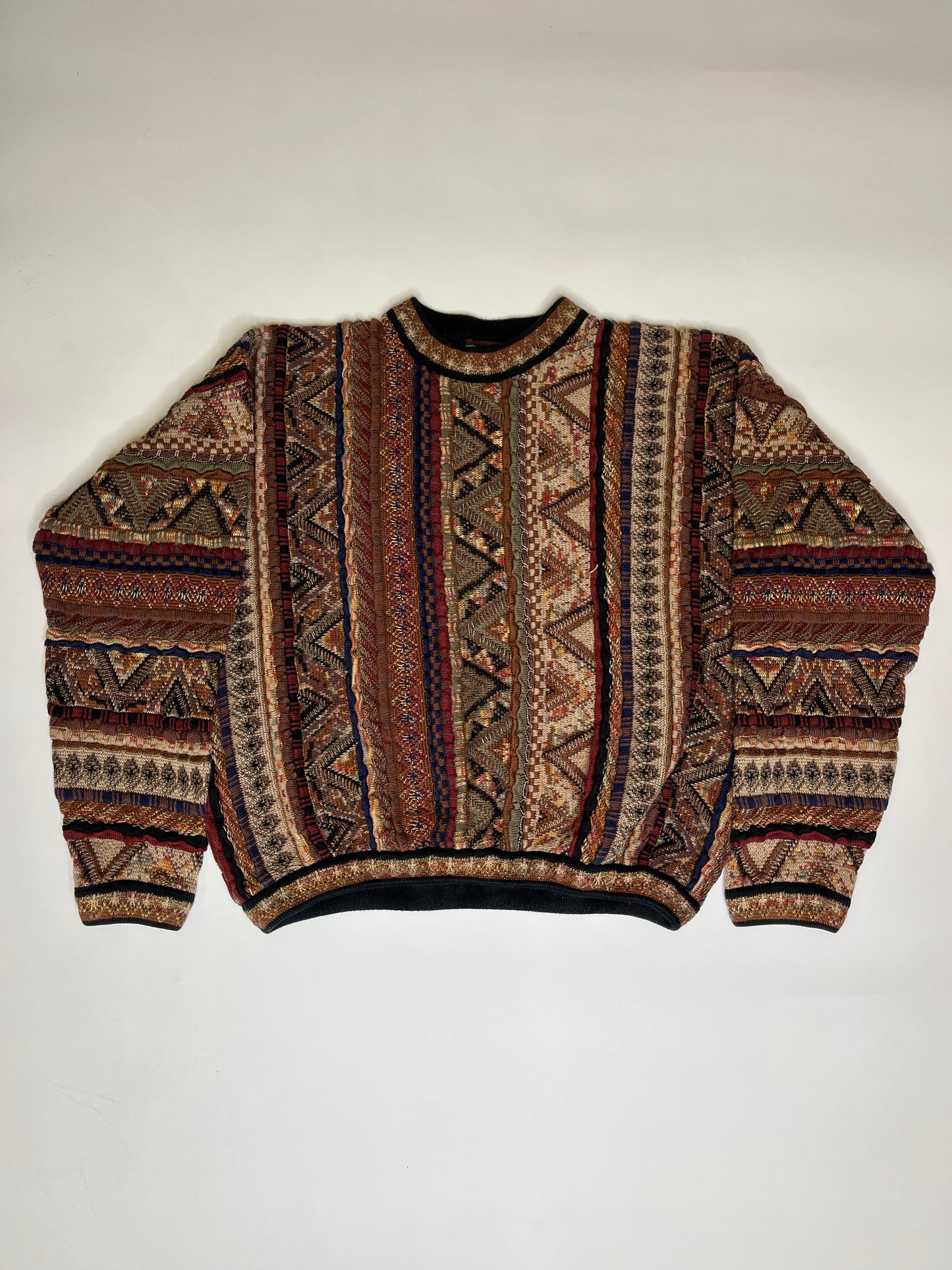COOGIE STYLE SWEATER TUNDRA (~M)