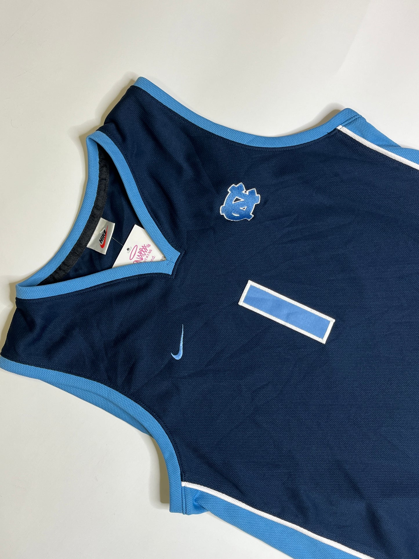 NIKE 1990S TANK TOP SHIRT (M-L)