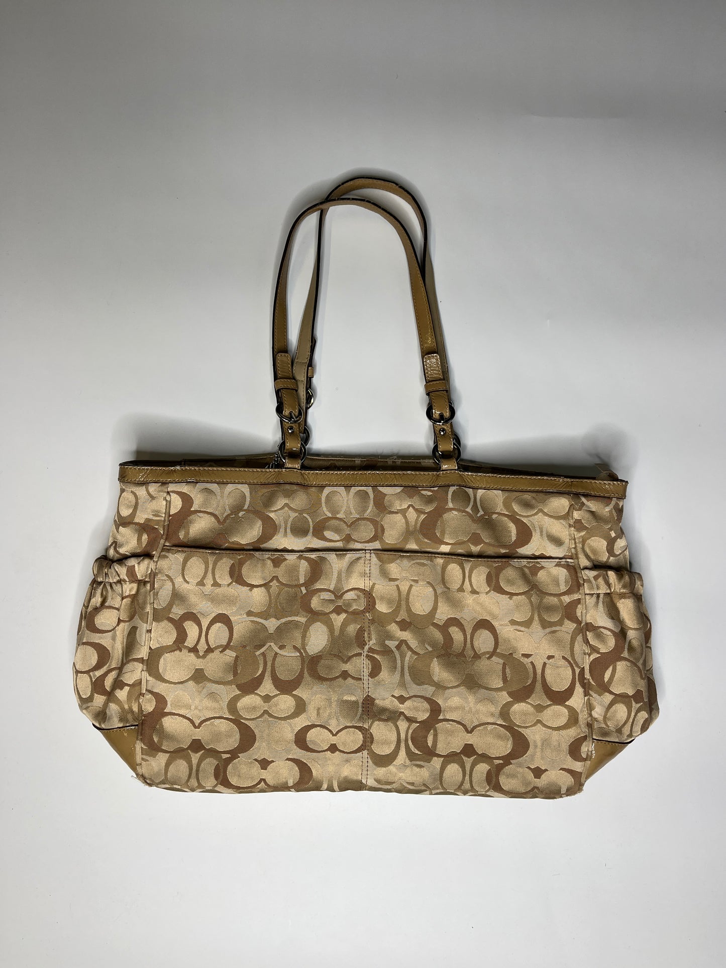 COACH MONOGRAM PURSE