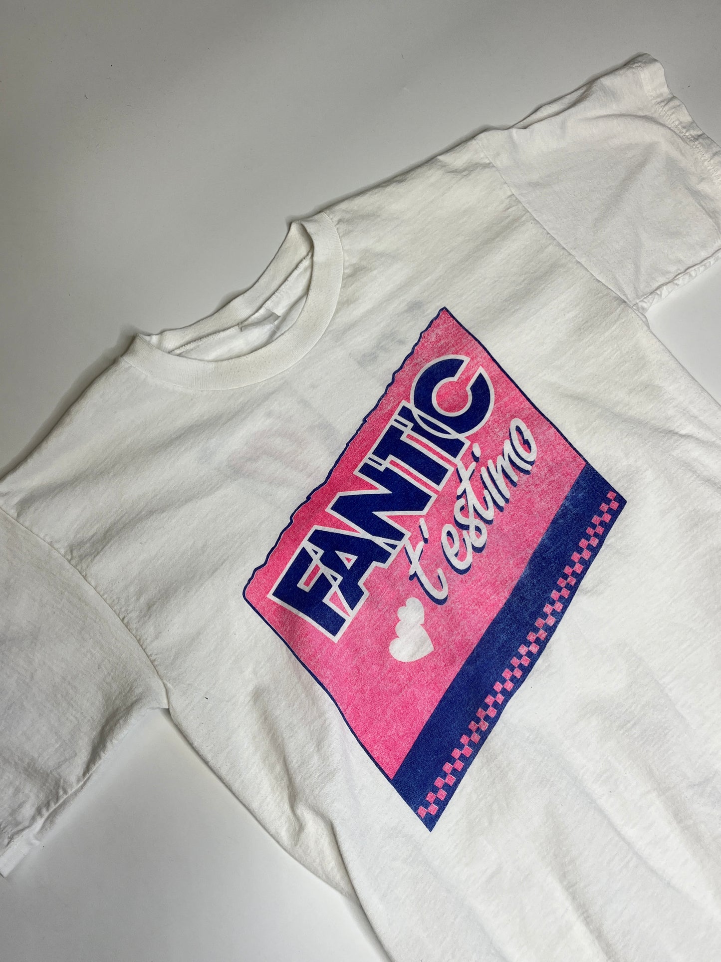 VINTAGE GRAPHIC T-SHIRT (M)