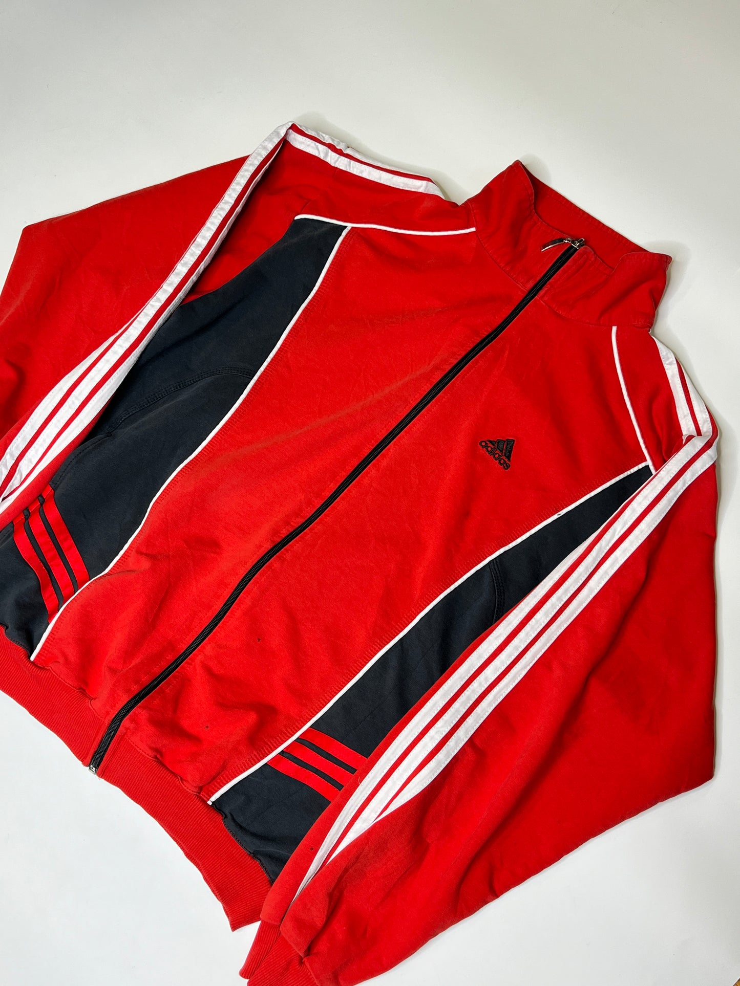2000s ADIDAS ZIPPER (~M)