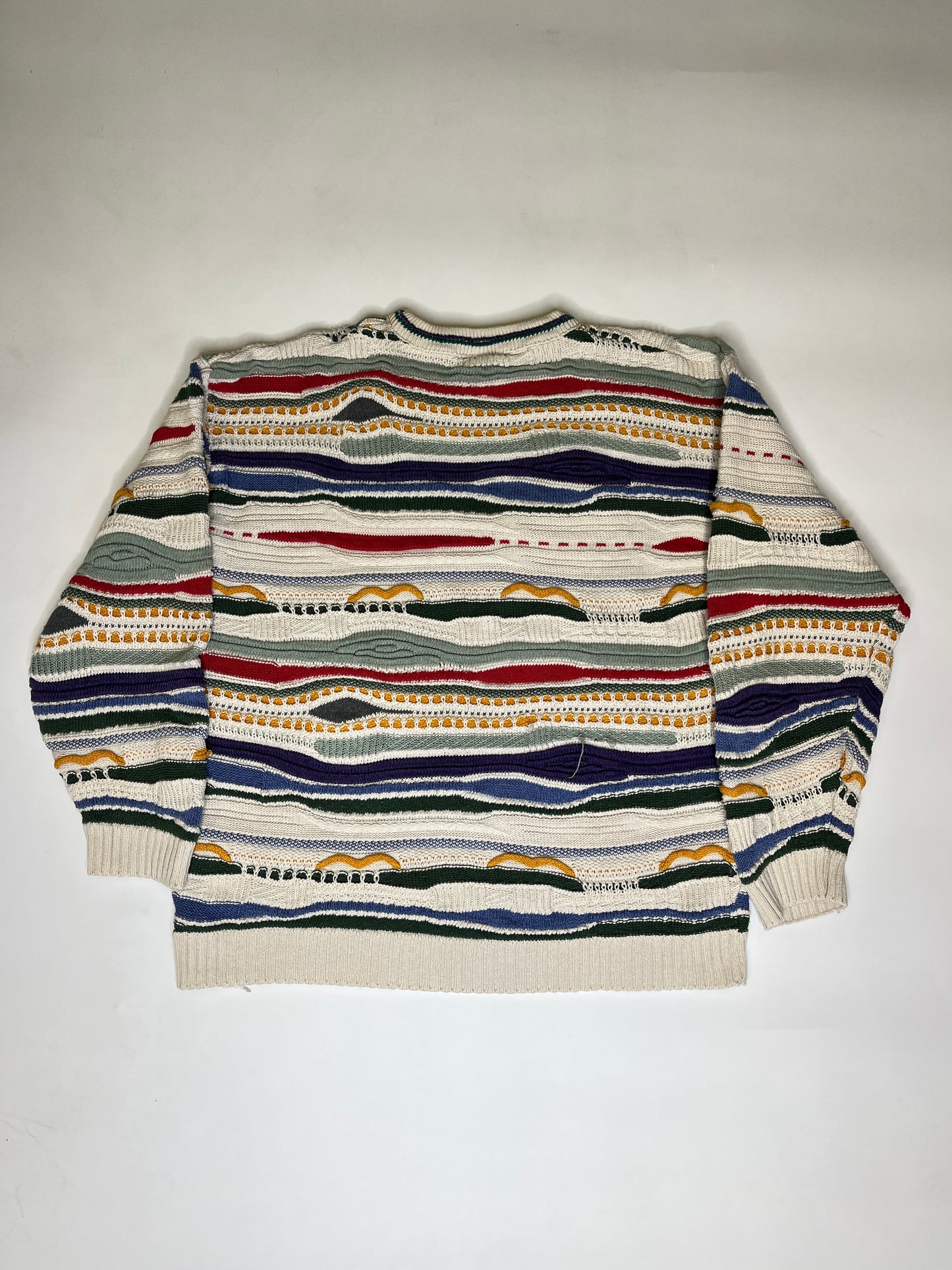 COOGI STYLE SWEATER LUXOR (~S-M)