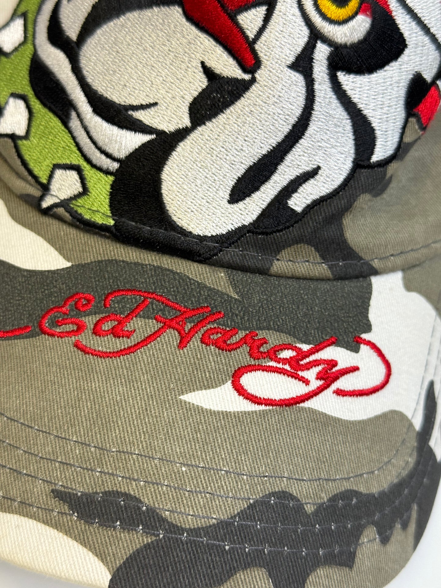VINTAGE ED HARDY CAP (ONESIZE)