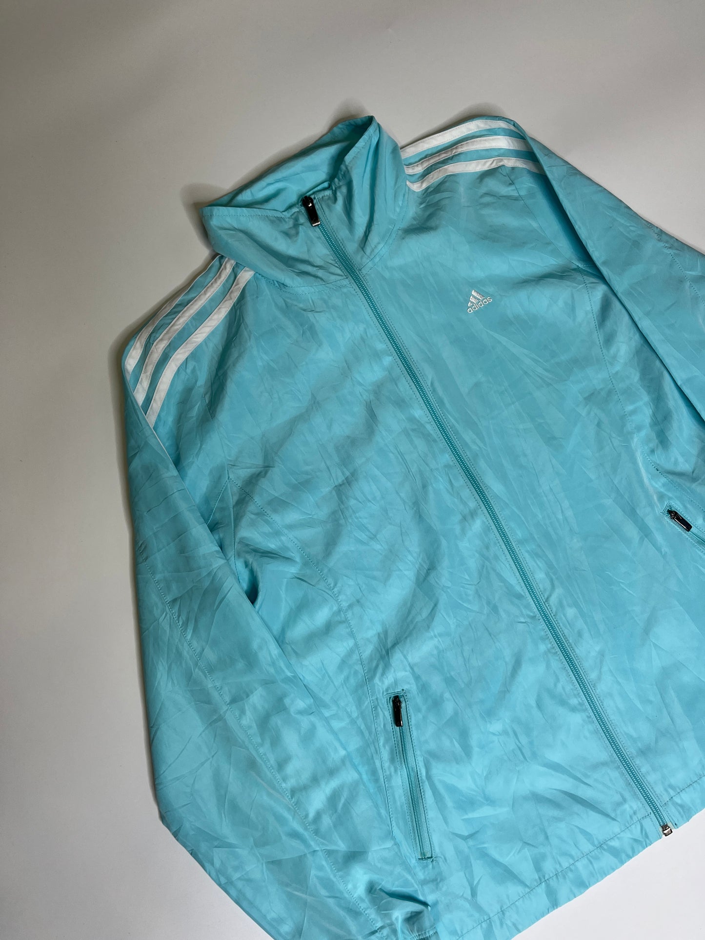 ADIDAS JACKET 2000s (M)