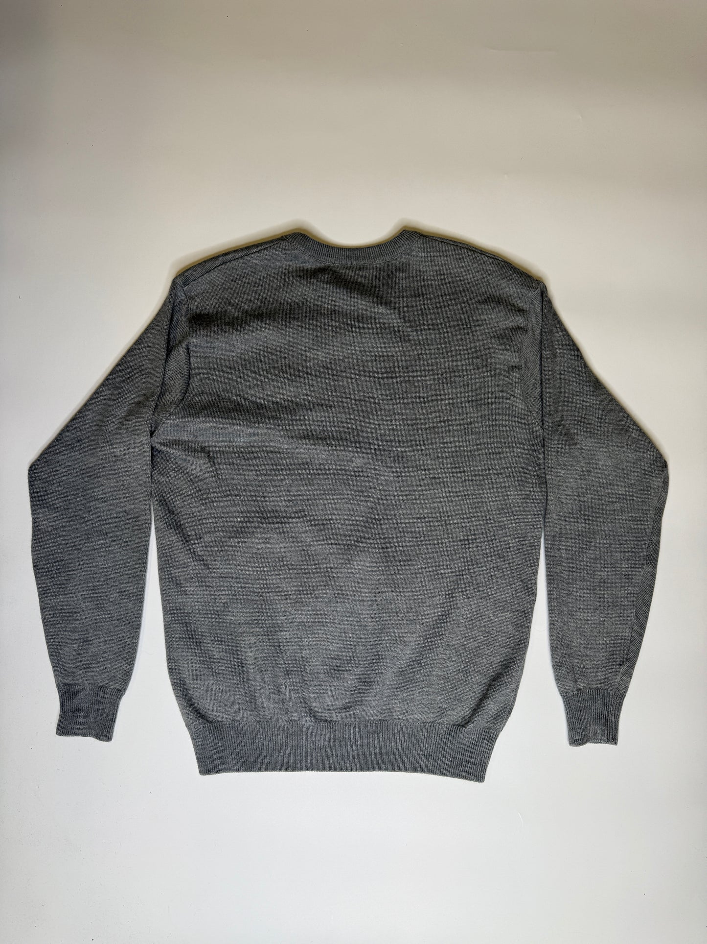 LACOSTE KNIT SWEATER (L)