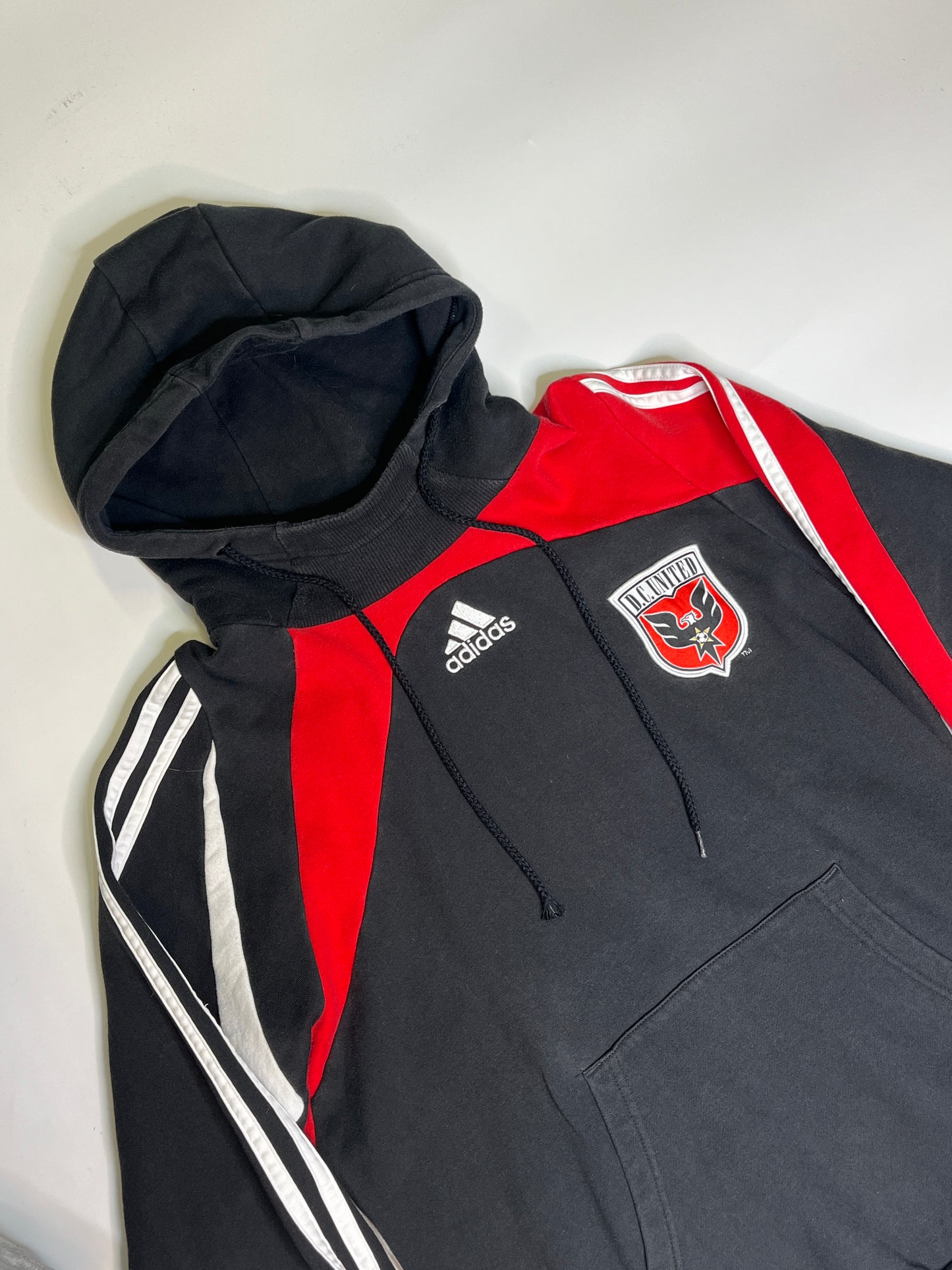 ADIDAS HOODIE 2000s (S)