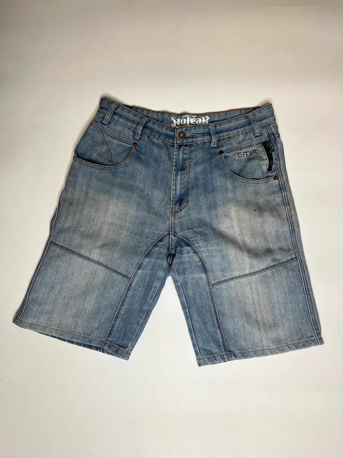 NO FEAR JORTS (~M-L)