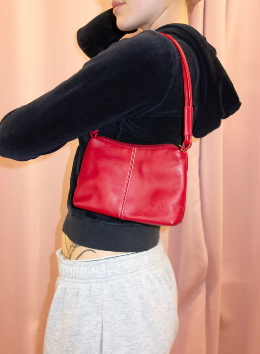 BREE PURSE REAL LEATHER