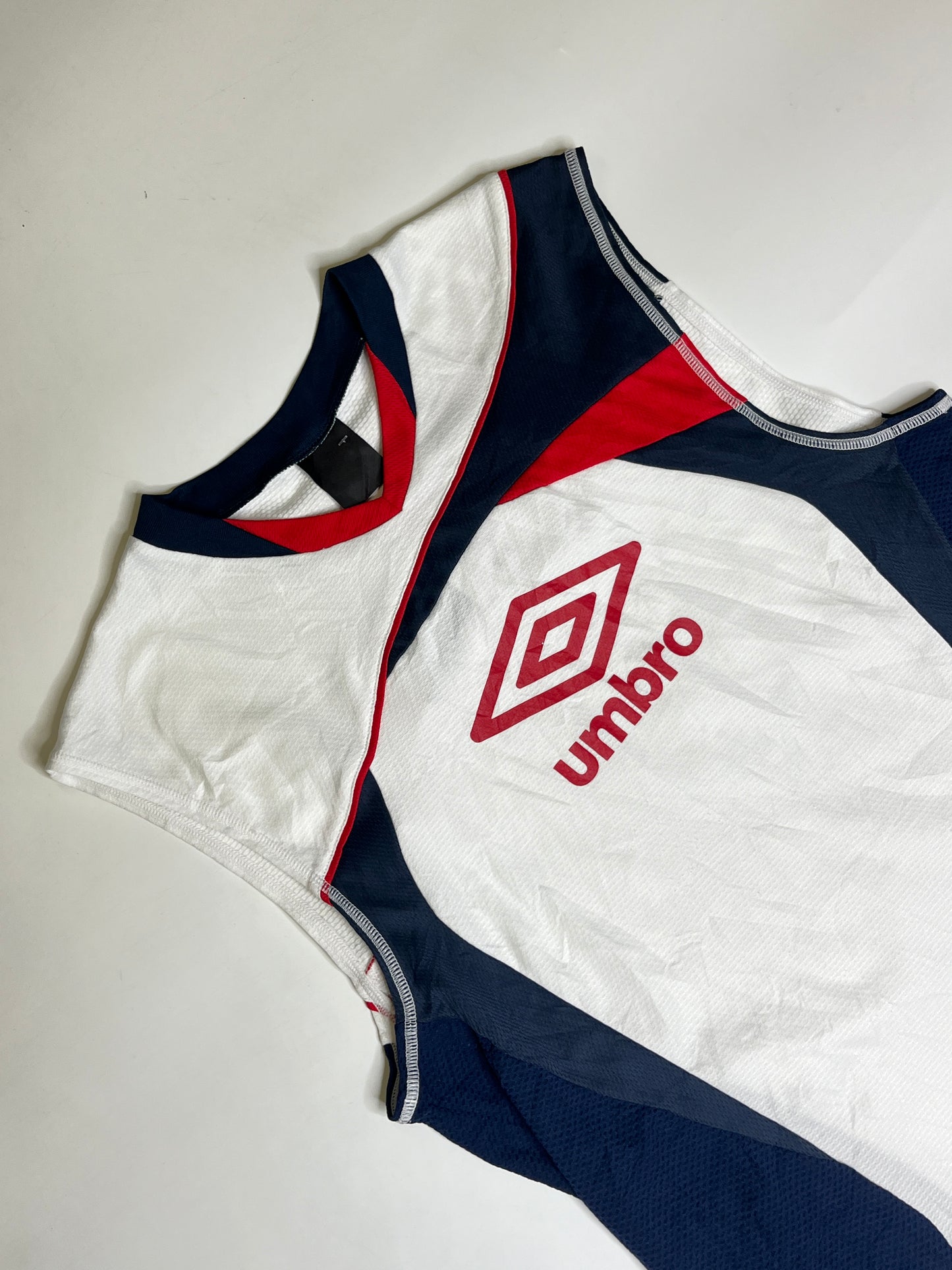 VINTAGE UMBRO TANK TOP (M)