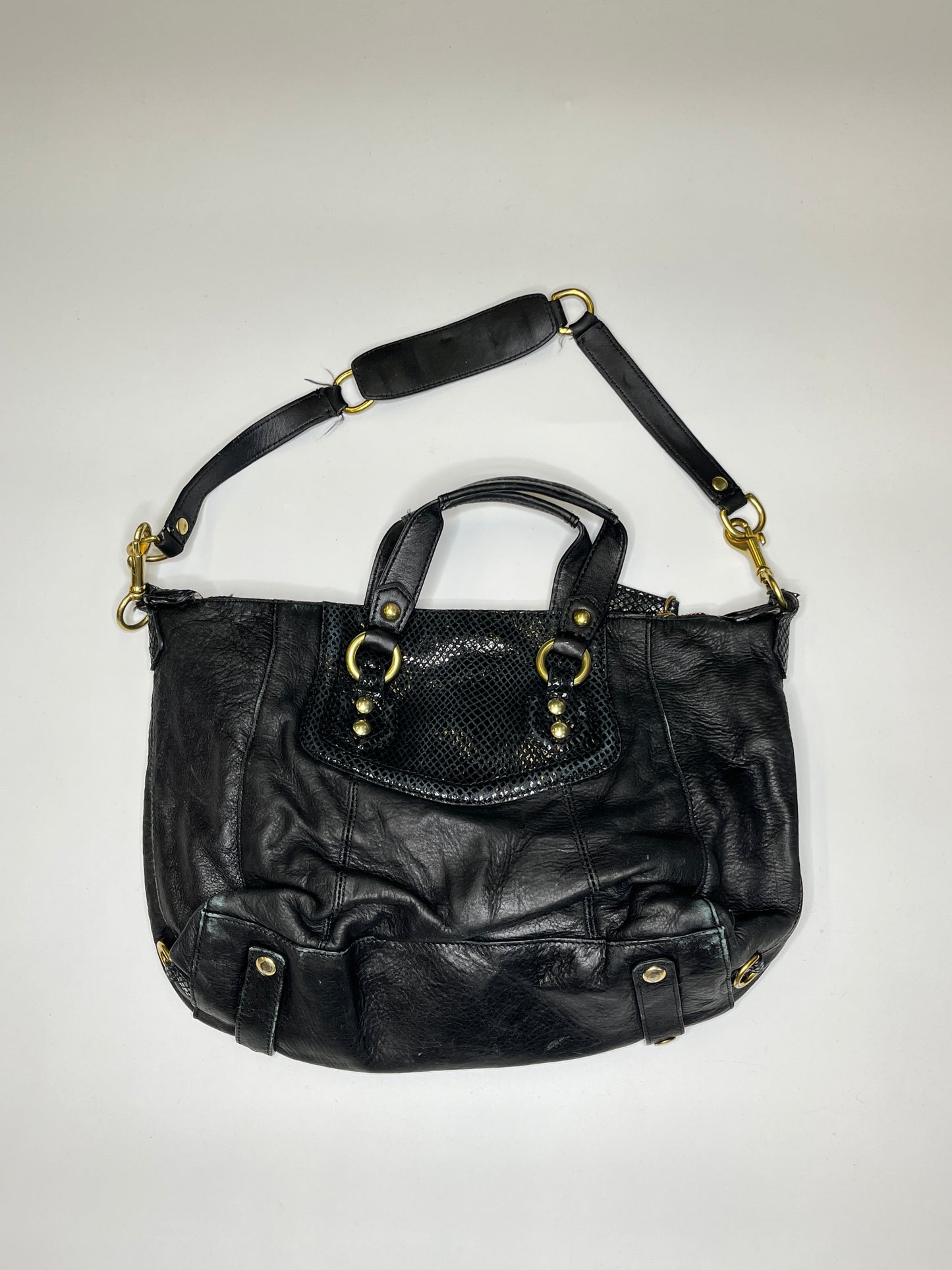 GENUINE LEATHER COACH PURSE
