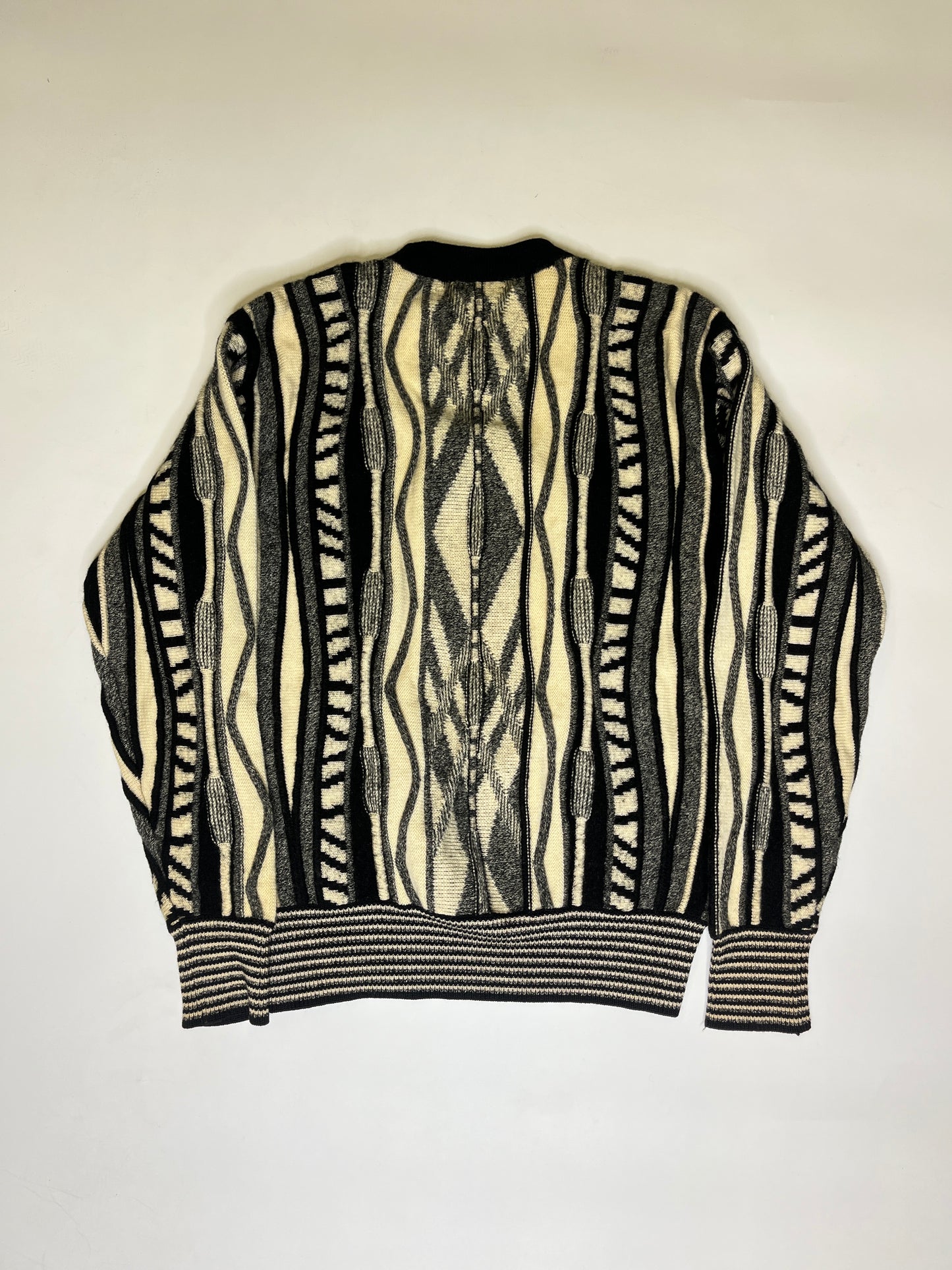 REDOX WOOL COOGIE STYLE SWEATER (S-M)