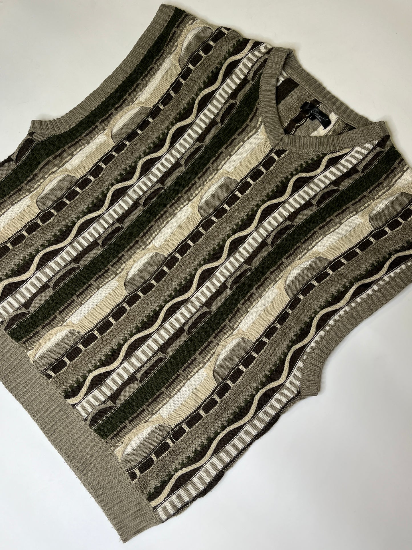 COOGIE STYLE VEST (XL)