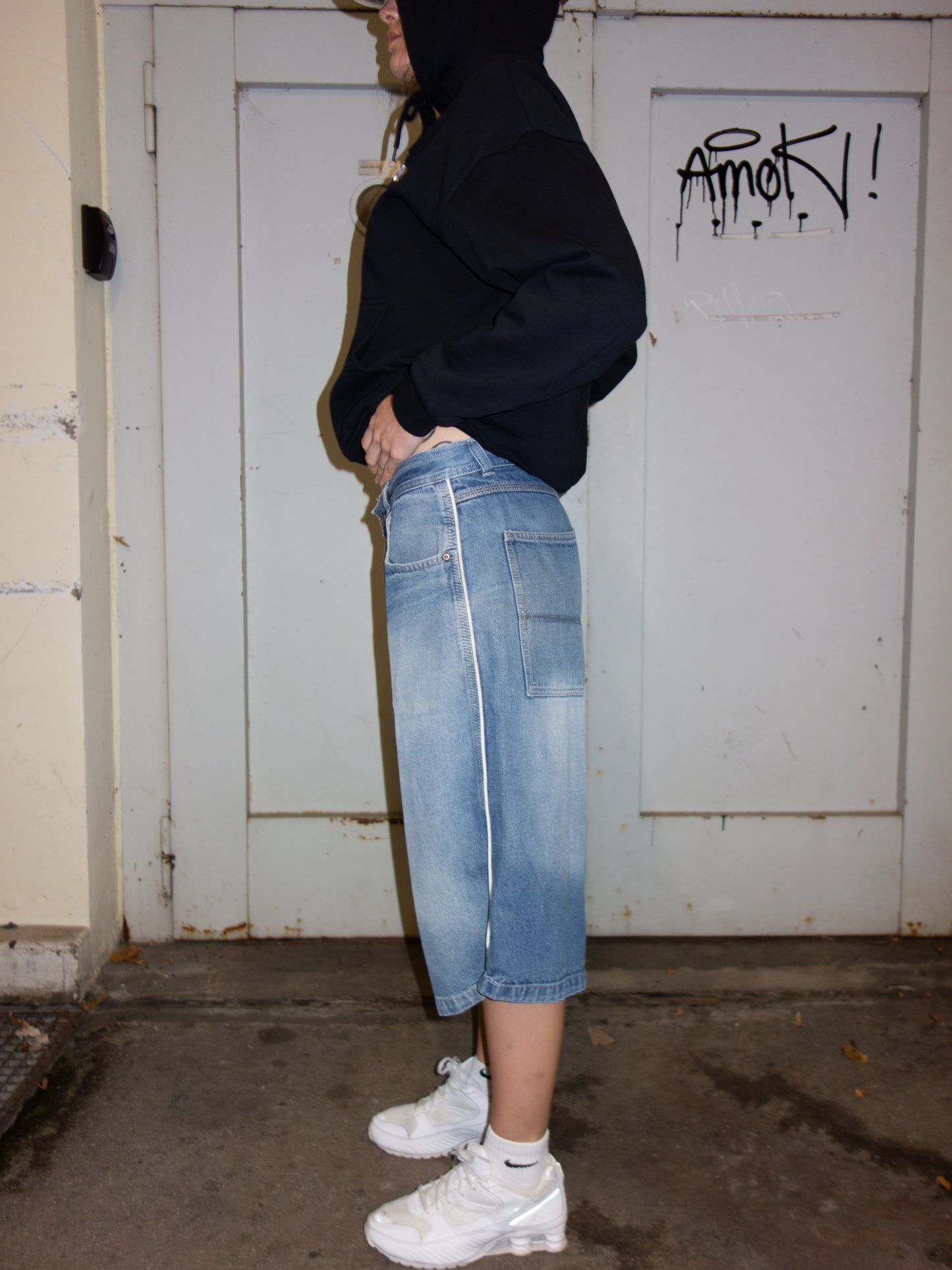 EASY STREET JORTS
