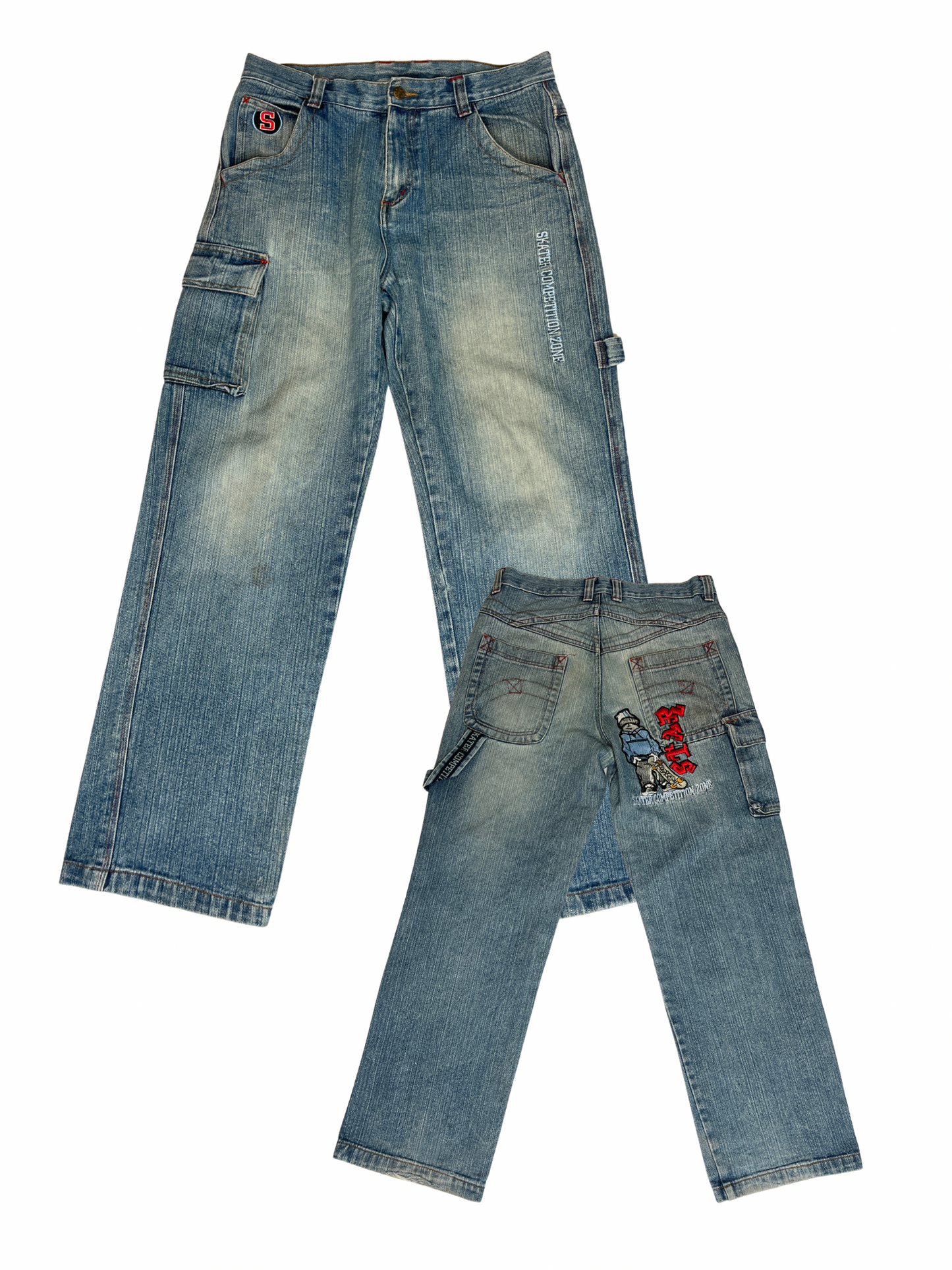 WXY JEANS (M-L)