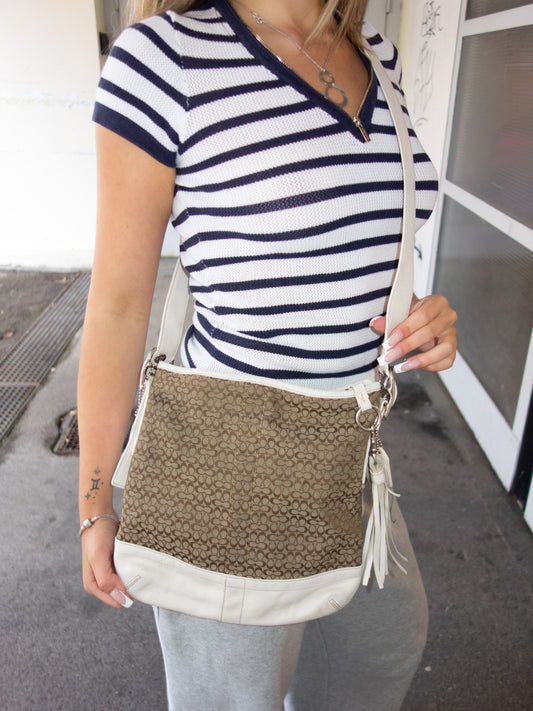 COACH CROSSBODY PURSE