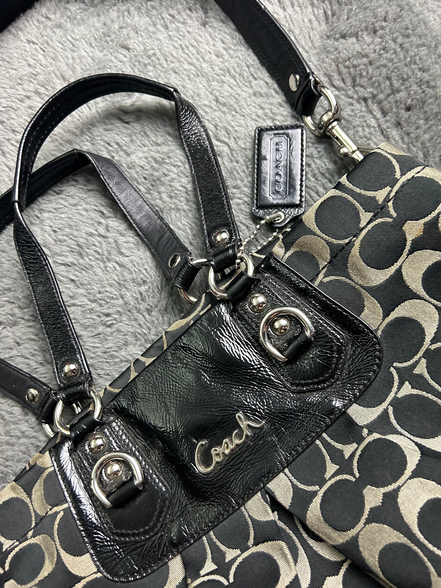 COACH BAG