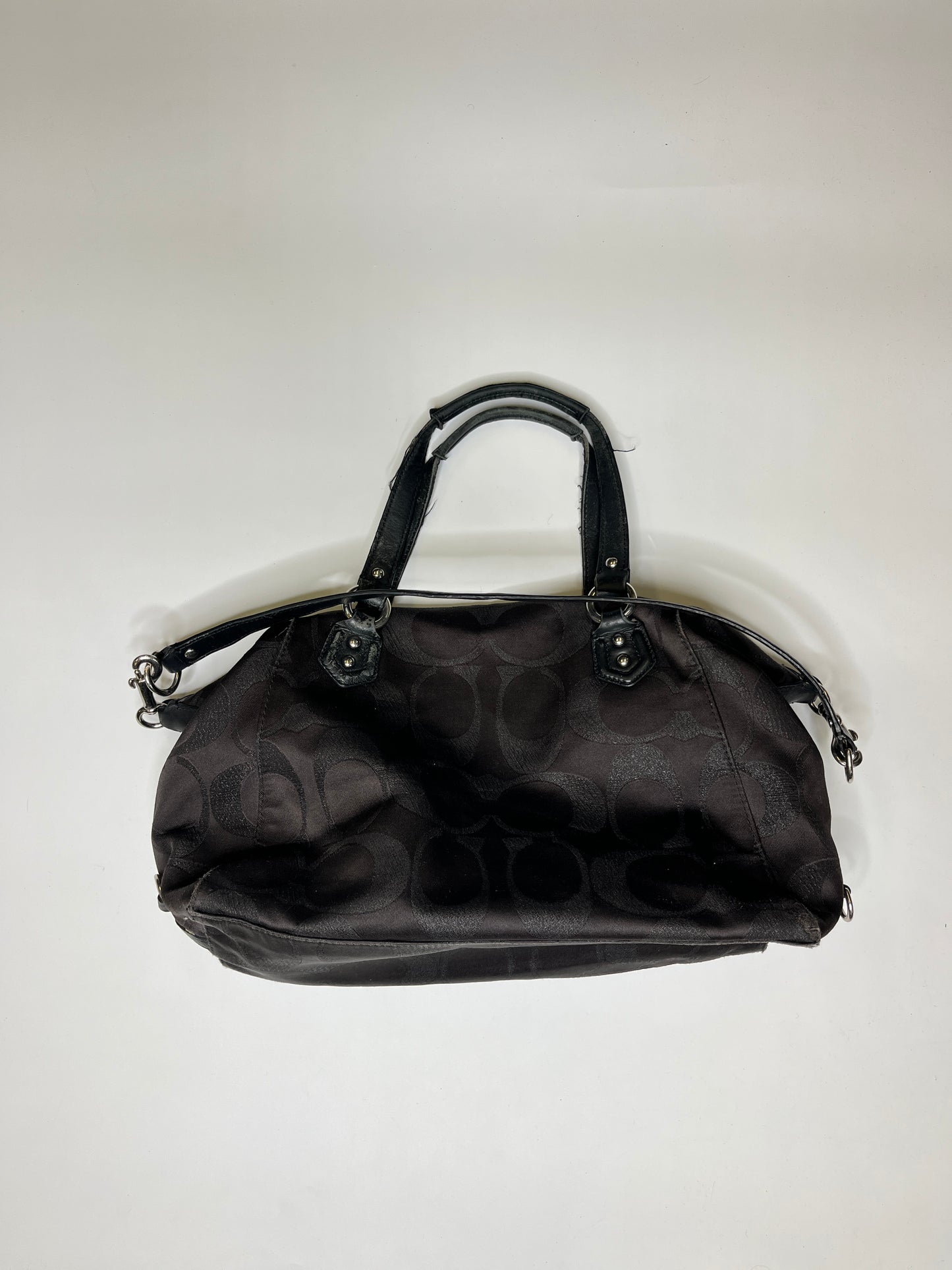COACH MONOGRAM PURSE