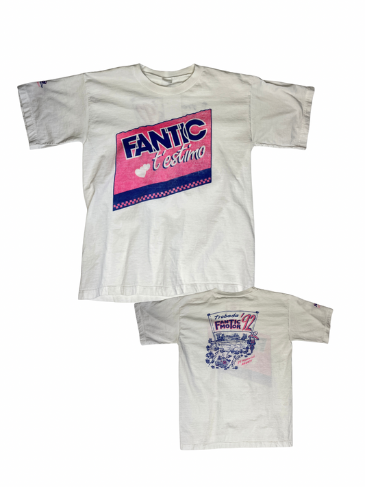 VINTAGE GRAPHIC T-SHIRT (M)