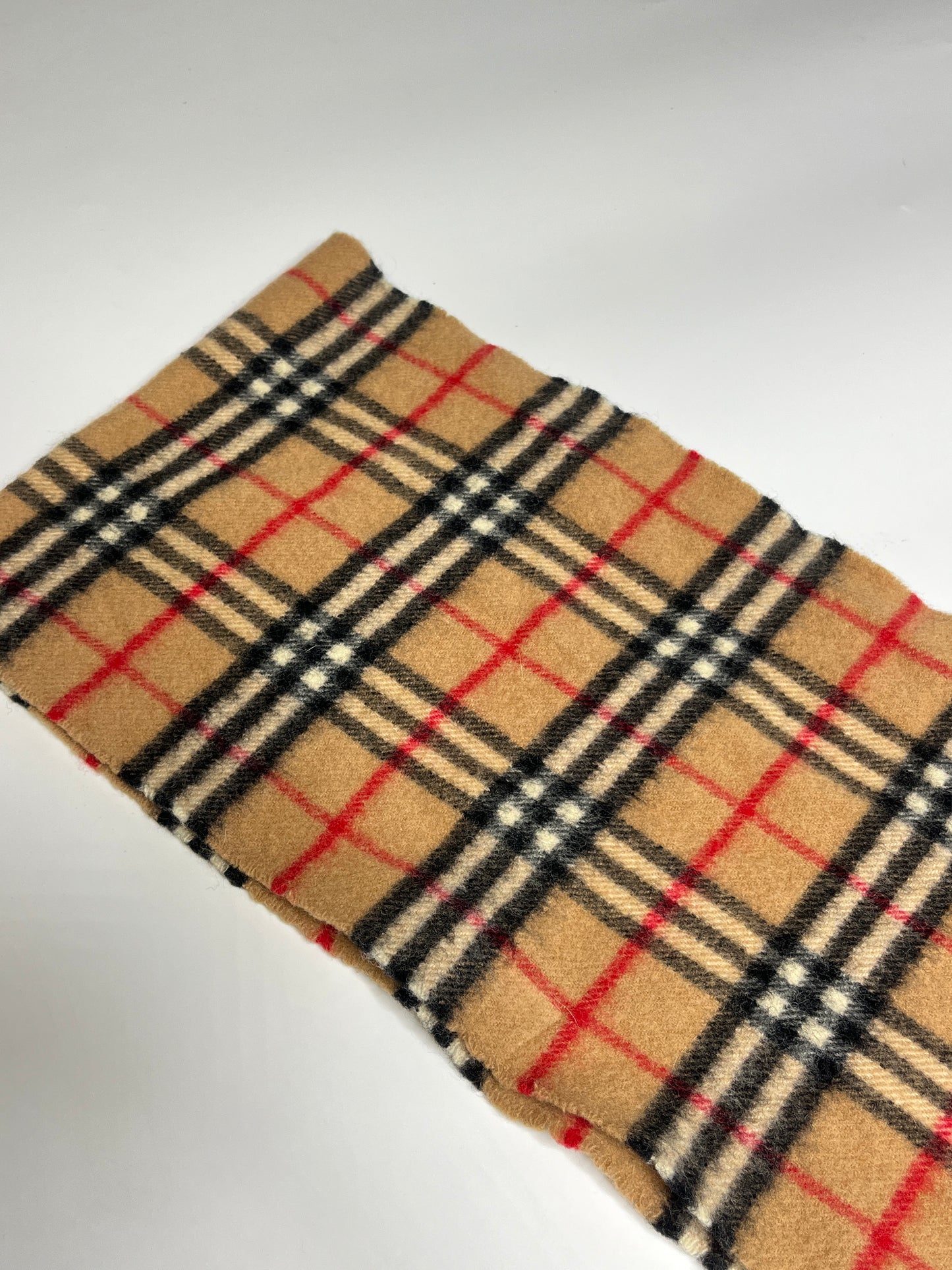 BURBERRY SCARF