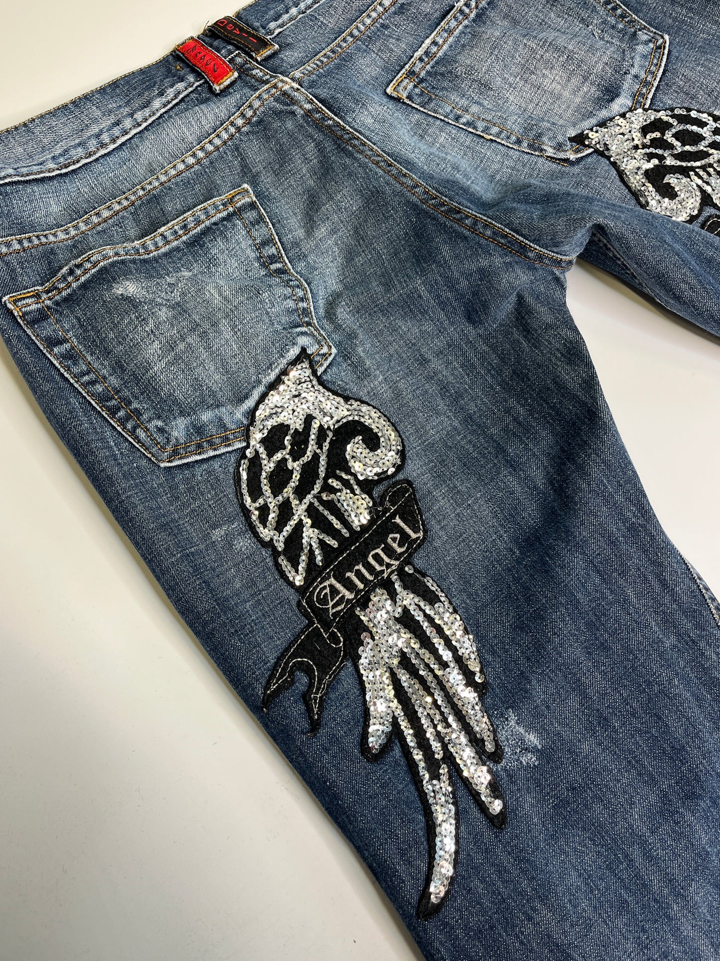 ANGEL & DEVIL JEANS (M)