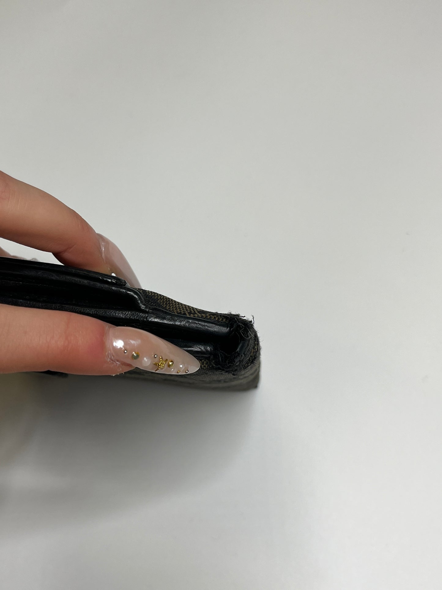 GUCCI MONOGRAM WALLET