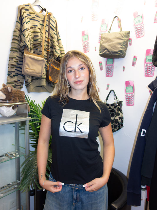 2016 CORE CALVIN KLEIN T-SHIRT (S)