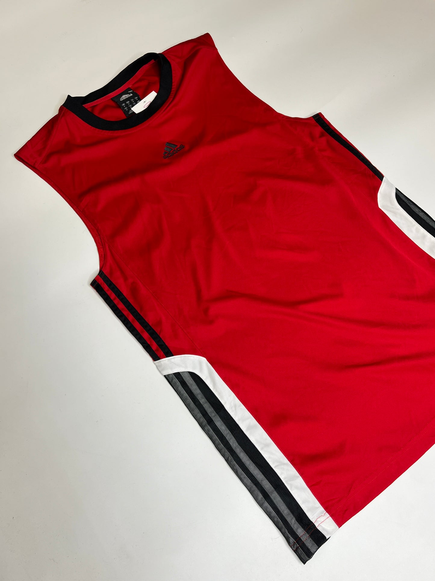 ADIDAS SHIRT / DRESS 2000s
