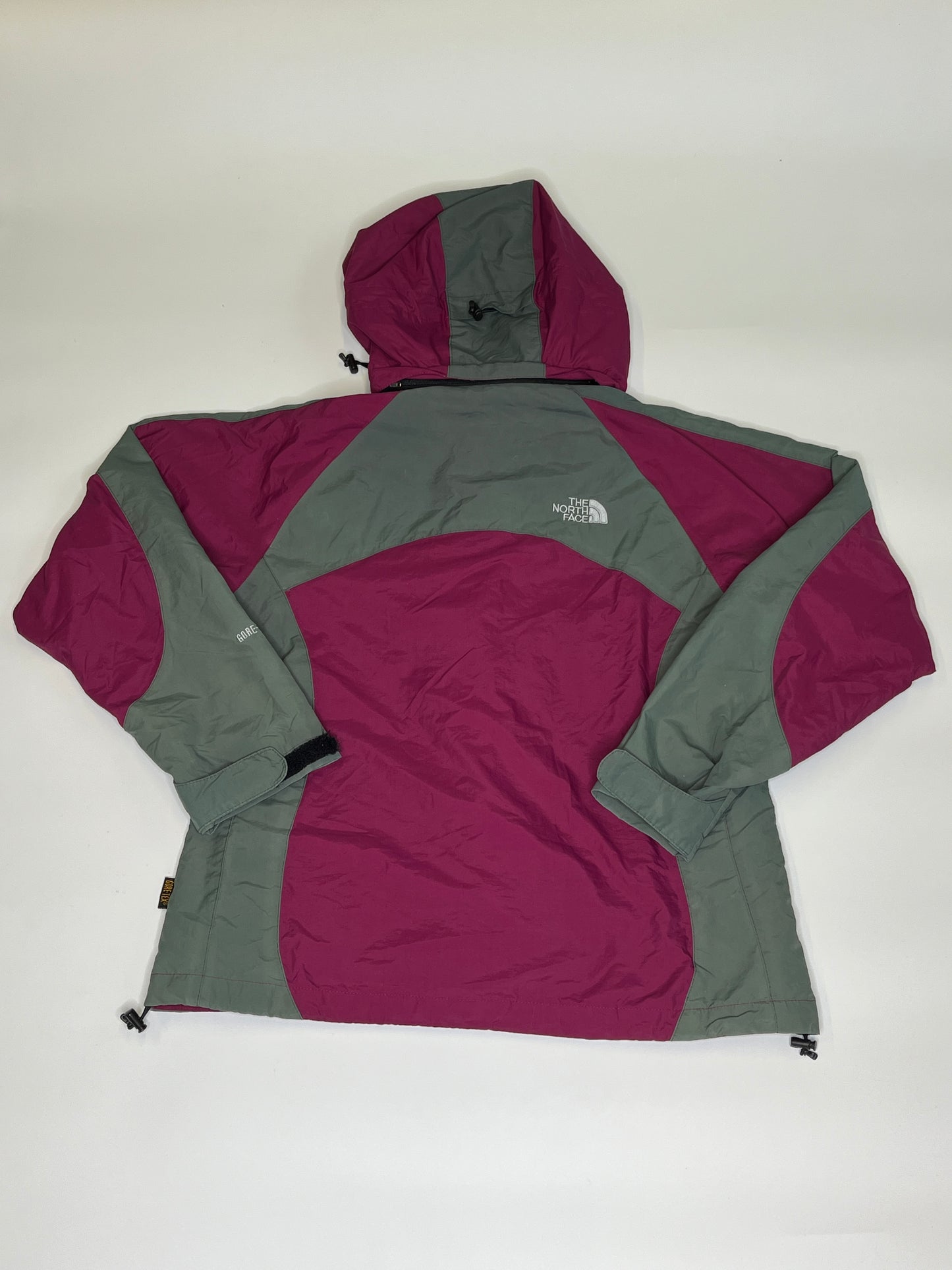 THE NORTH FACE RAIN JACKET (XL)