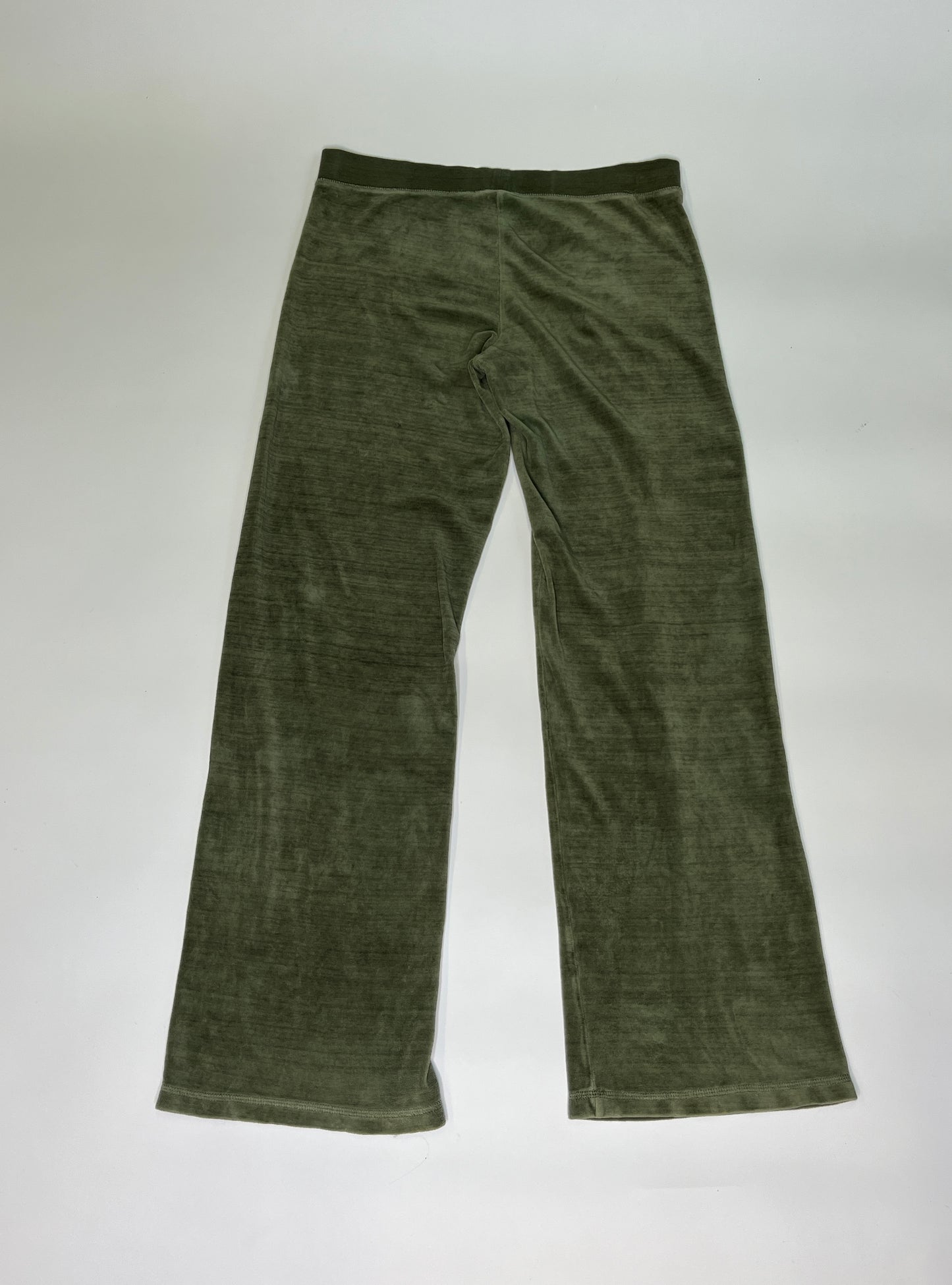 JUICY COUTURE PANTS 2000s (S)