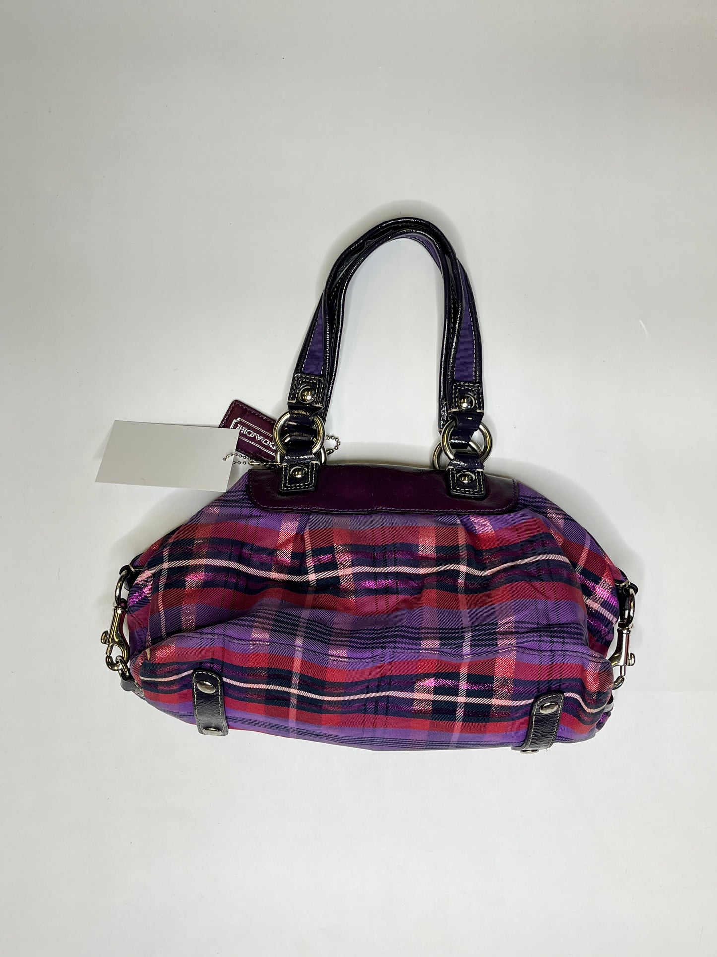 COACH MONOGRAM PURSE