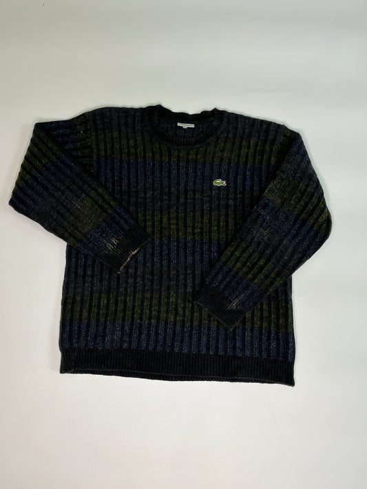 LACOSTE KNIT SWEATER (M)