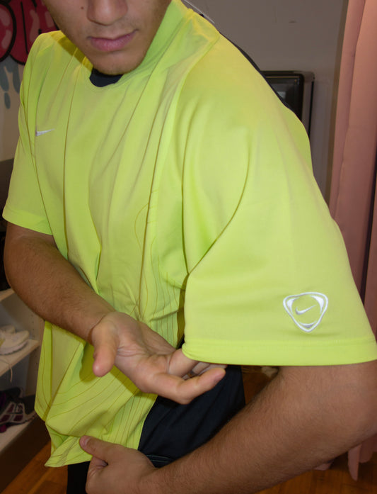 NIKE 2000s T-SHIRT WITH TAG(XXL)