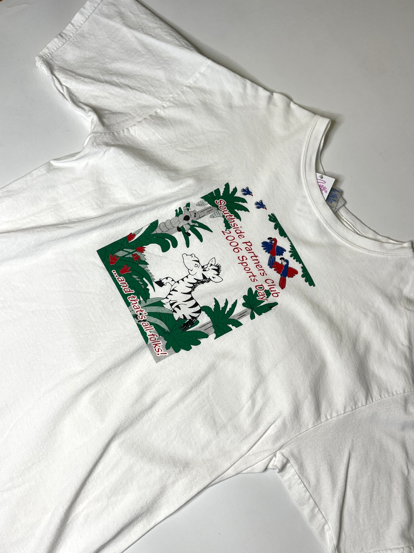 GRAPHIC T-SHIRT (XXL)