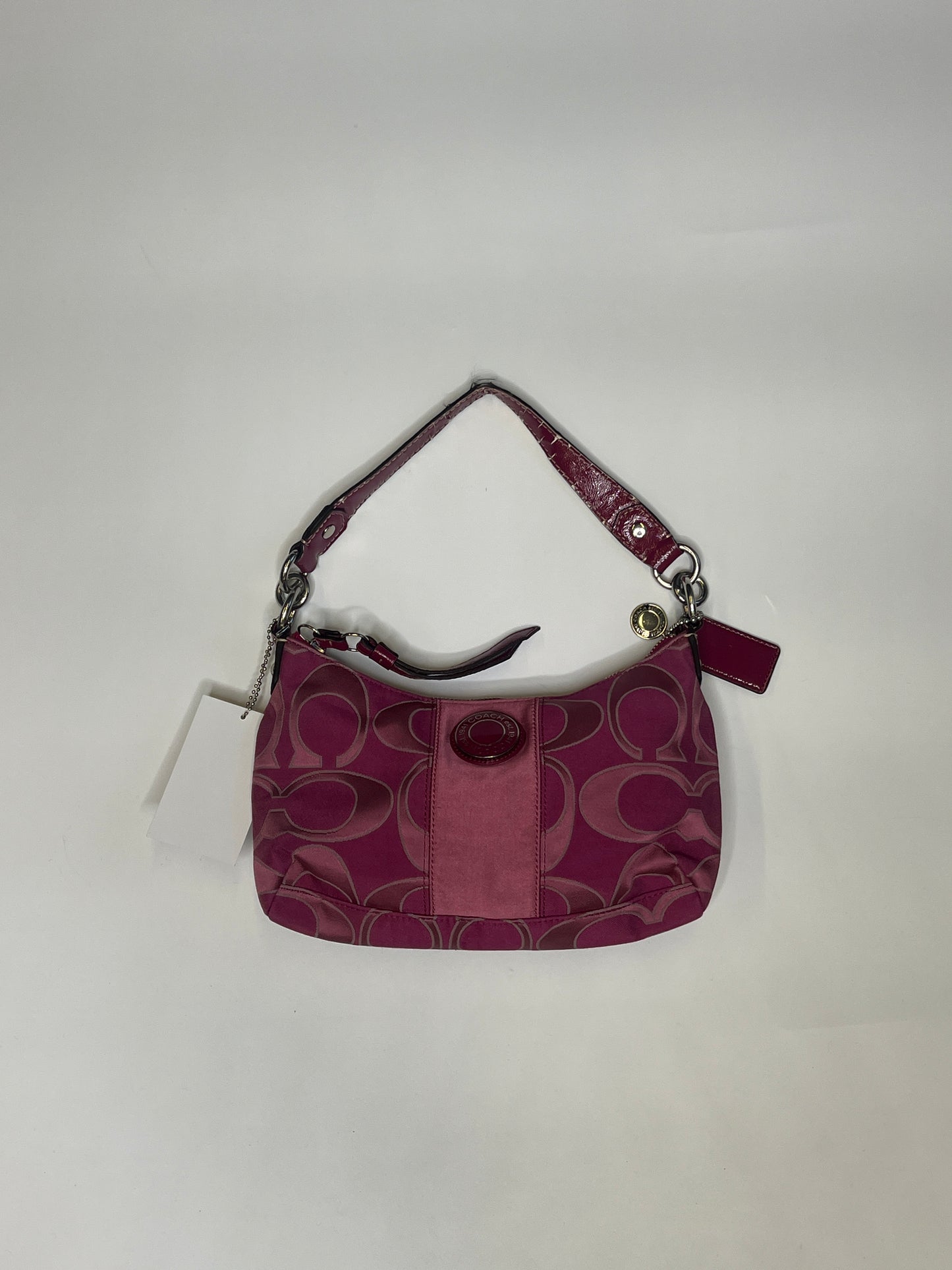 COACH MONOGRAM PURSE