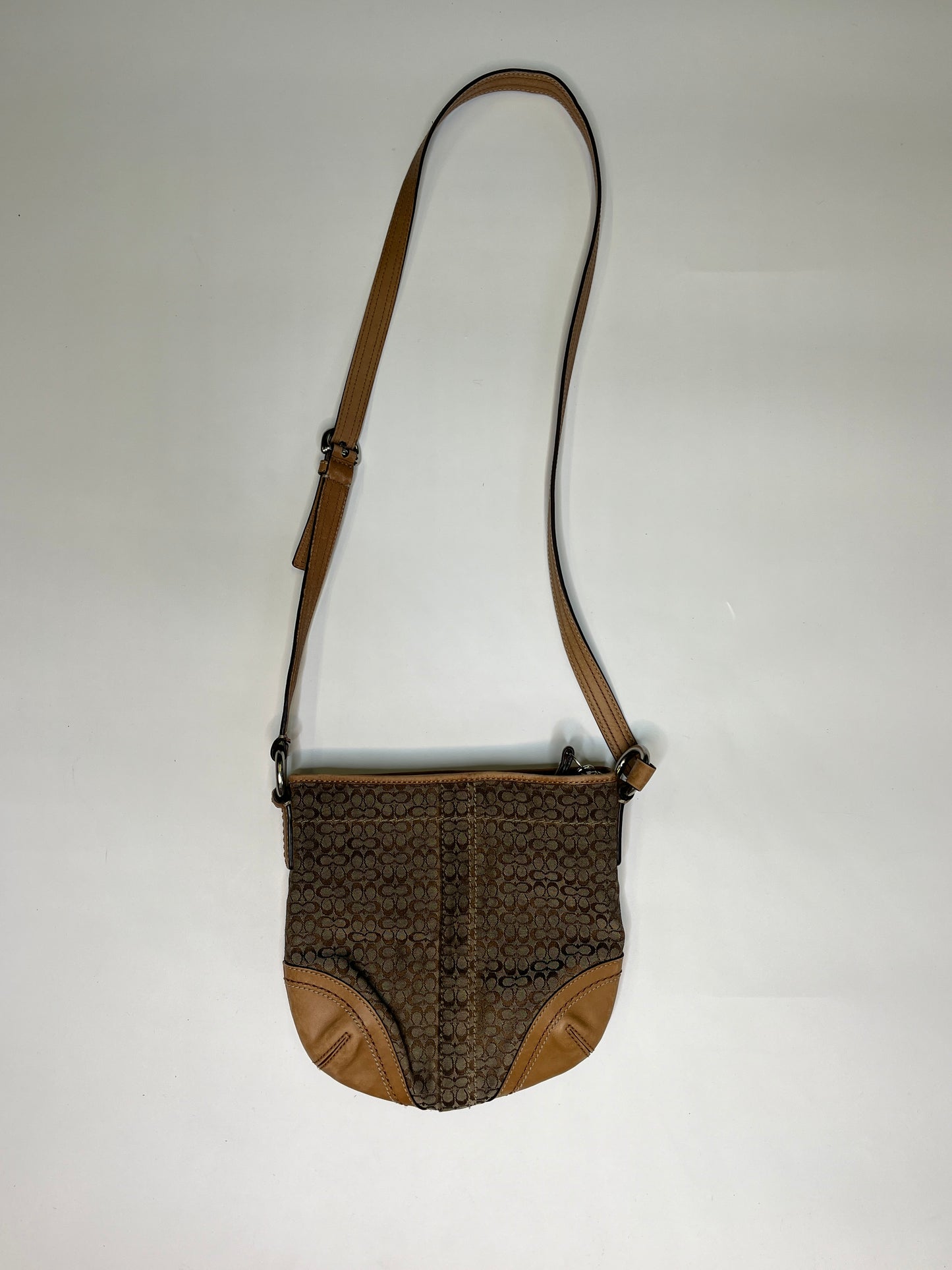 COACH CROSSBODY PURSE