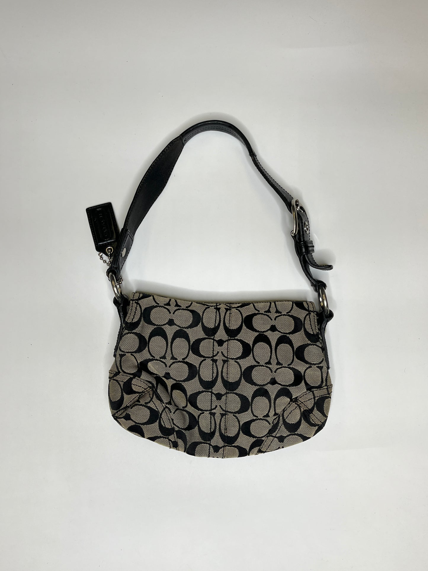 COACH MONOGRAM MINI PURSE