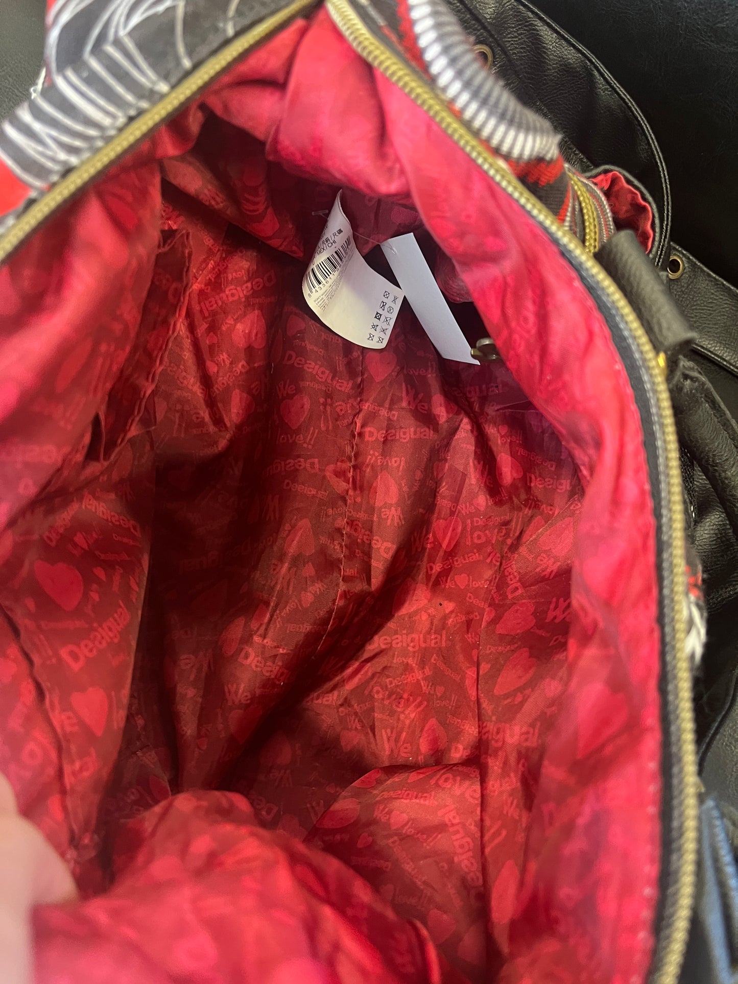 DESIGUAL PURSE