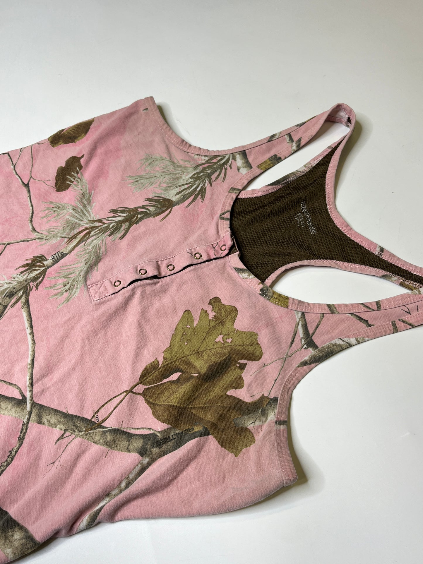 REALTREE TANK TOP (L)