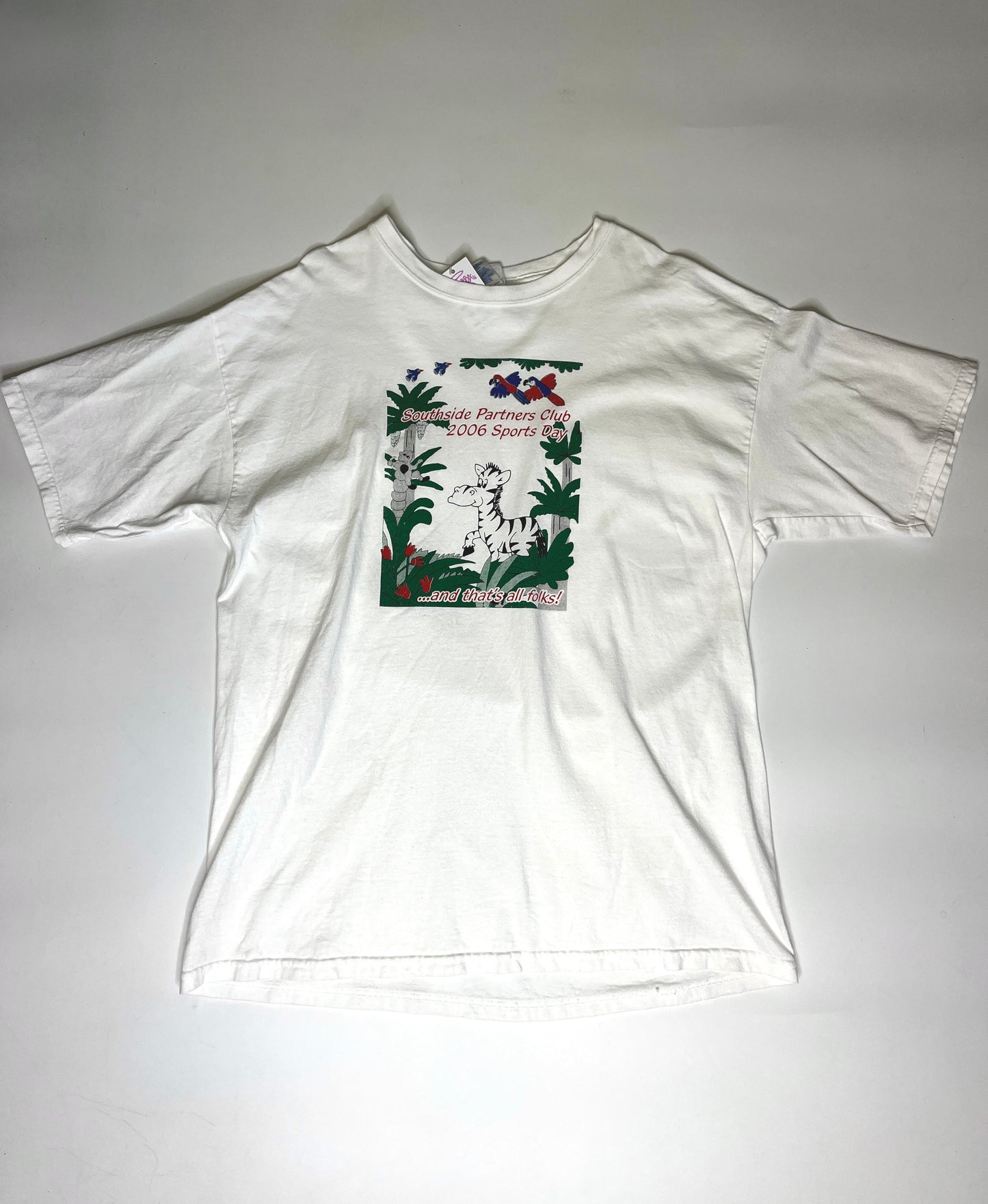 GRAPHIC T-SHIRT (XXL)