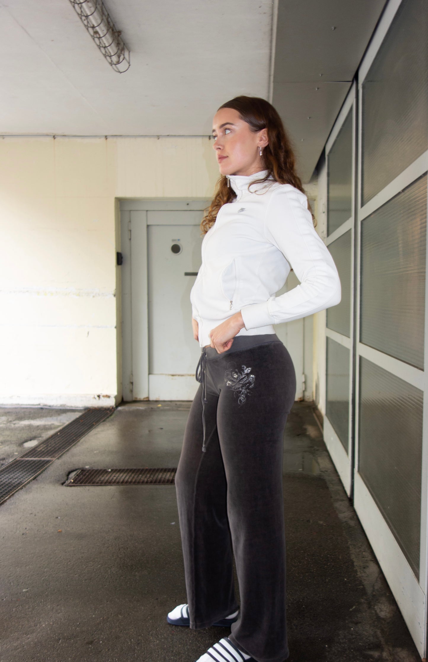 JUICY COUTURE PANTS (S)