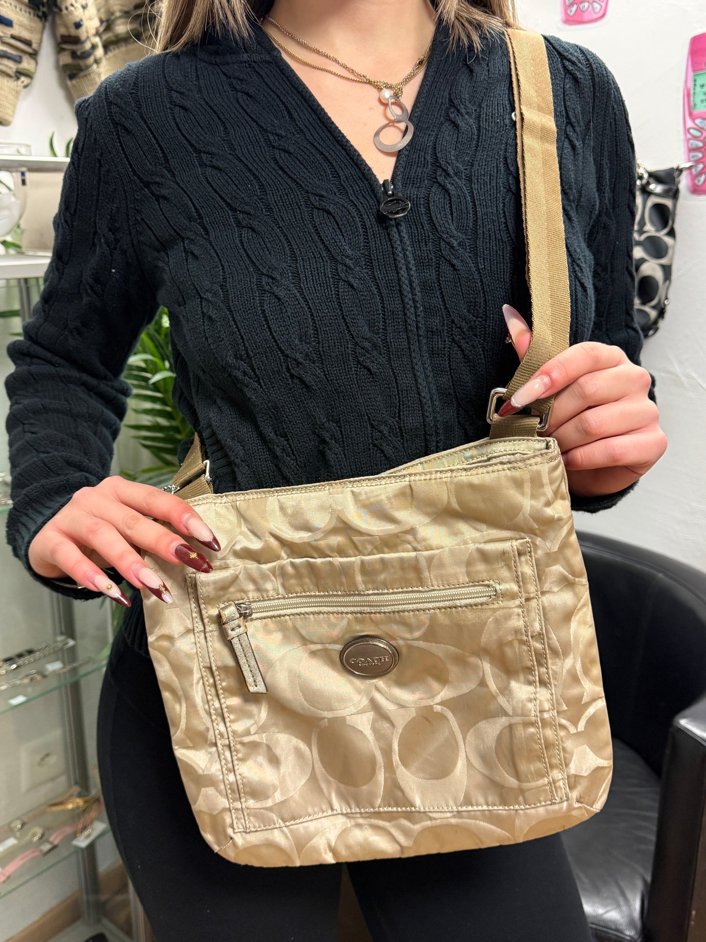 COACH SLINGBAG